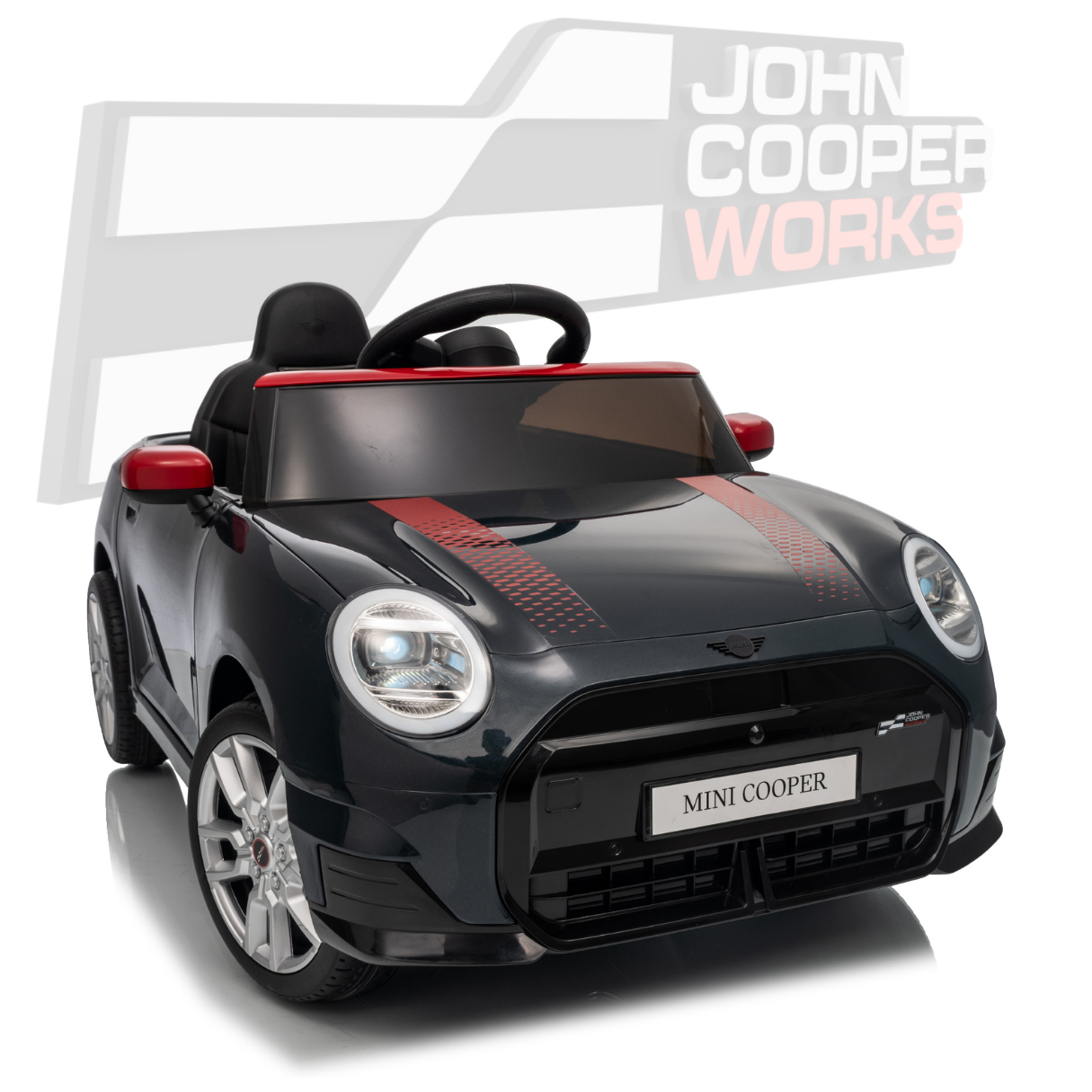MINI Cooper JCW - Black