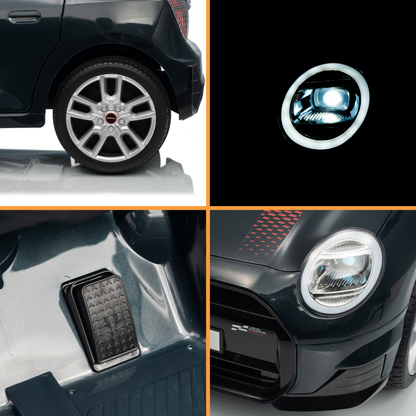 MINI Cooper JCW - Black