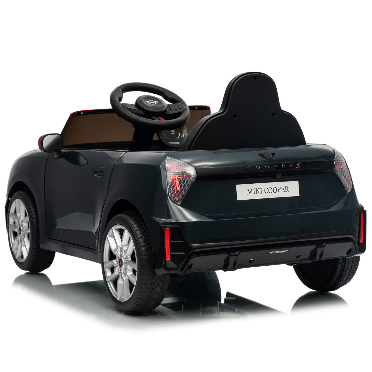 MINI Cooper JCW - Black