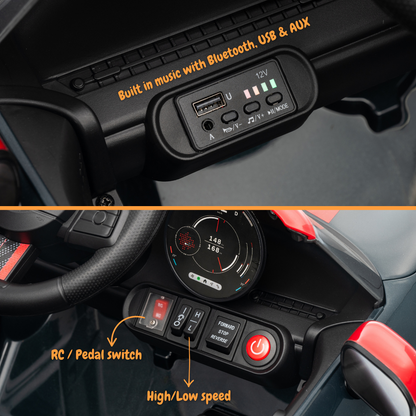 MINI Cooper JCW - Black