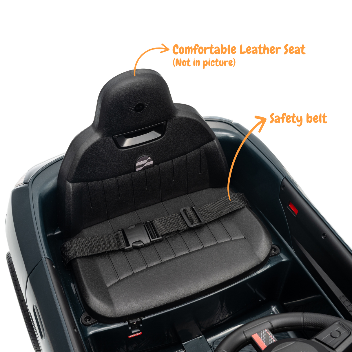 MINI Cooper JCW - Black