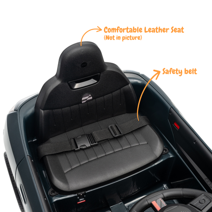 MINI Cooper JCW - Black