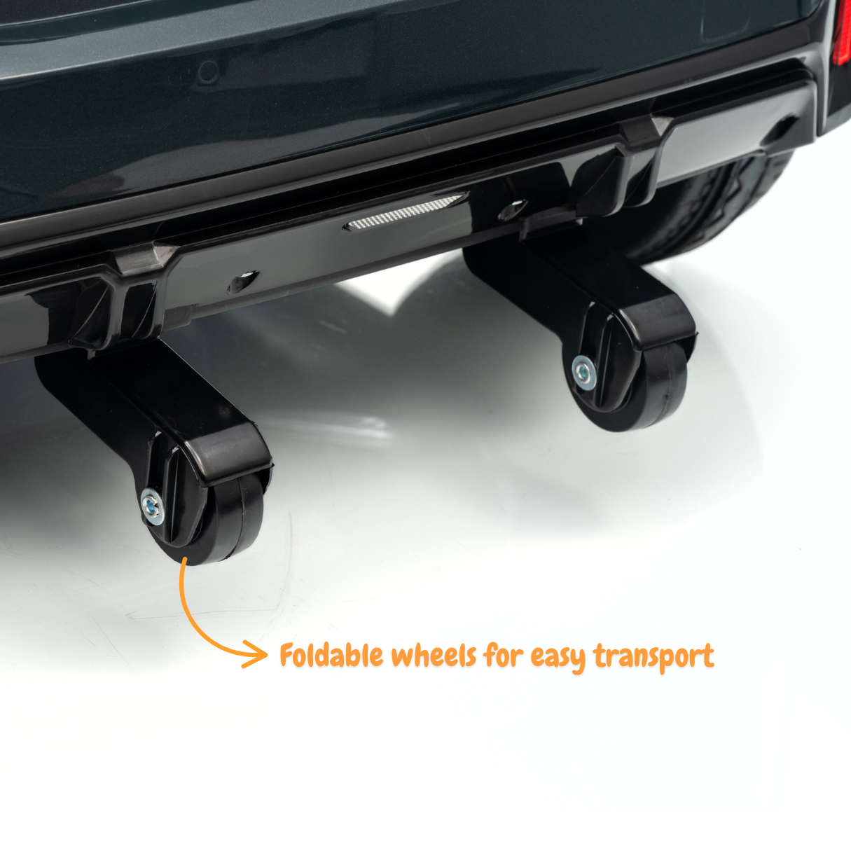 MINI Cooper JCW - Black