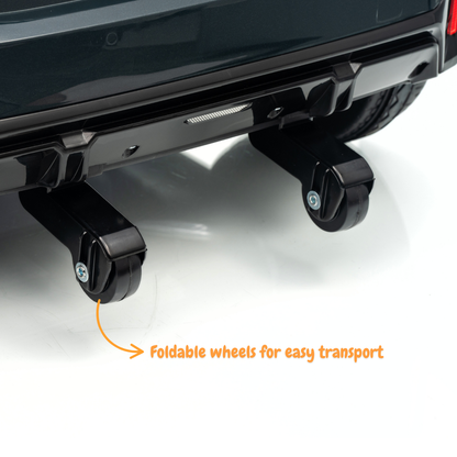 MINI Cooper JCW - Black