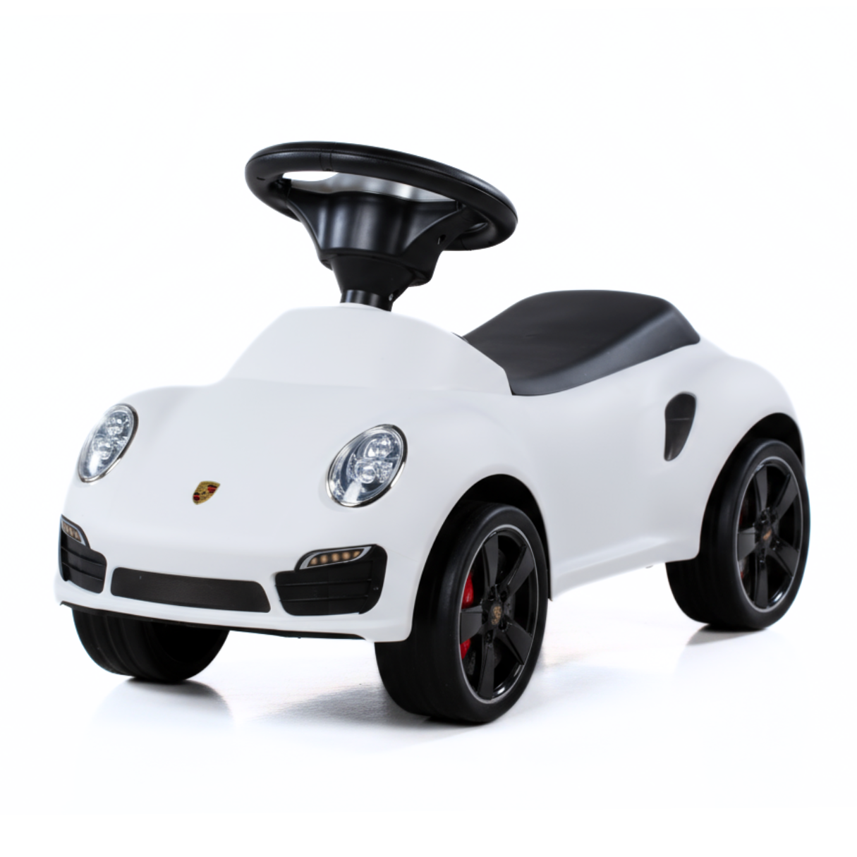 Porsche 911 Turbo S - Wit