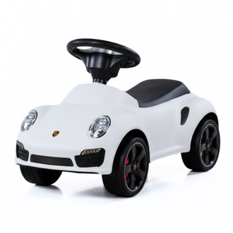 Porsche 911 Turbo S - Wit