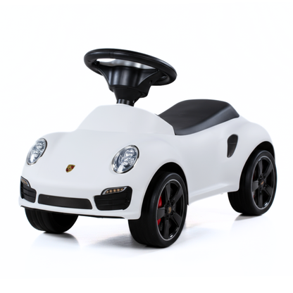 Porsche 911 Turbo S - Wit