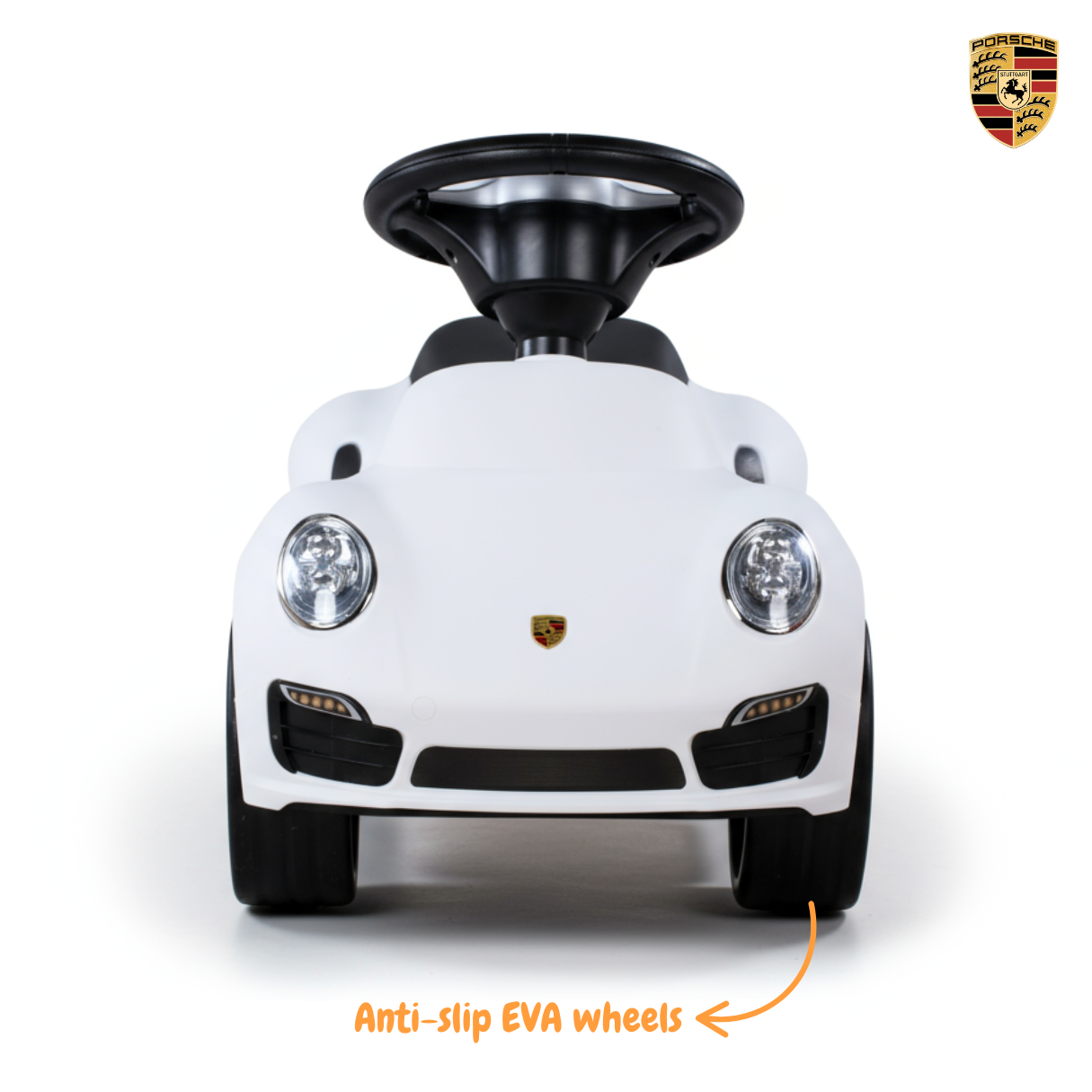 Porsche 911 Turbo S - Wit