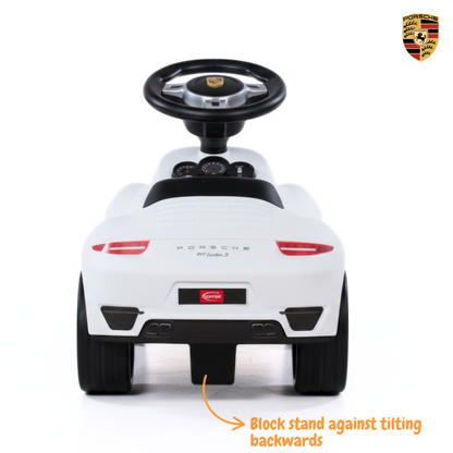 Porsche 911 Turbo S - Wit