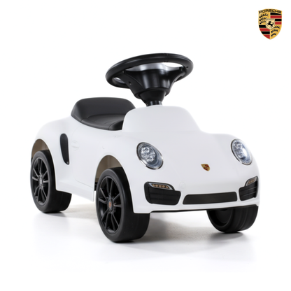 Porsche 911 Turbo S - Wit