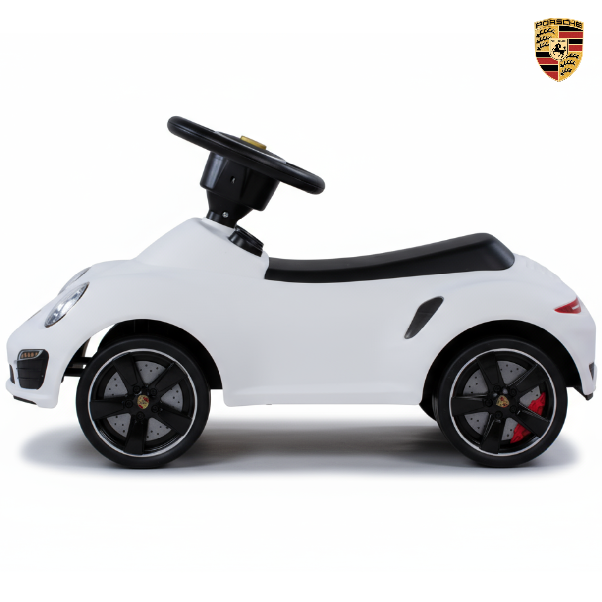 Porsche 911 Turbo S - Wit