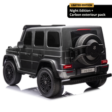 Mercedes-AMG G63 4x4 (2-persoons) - Grijs