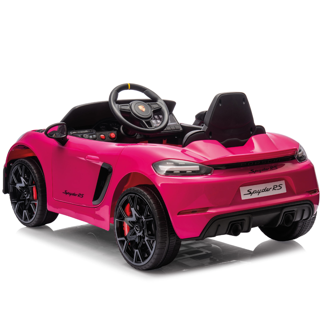 Porsche 718 Spyder RS - Roze