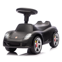 Porsche Carrera GT - Zwart