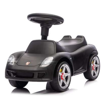 Porsche Carrera GT - Zwart