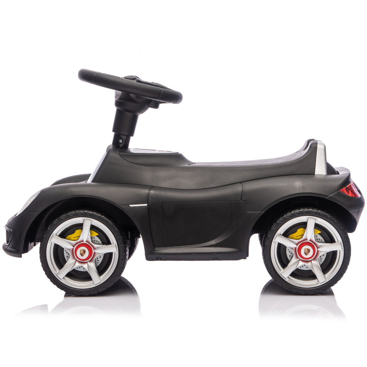 Porsche Carrera GT - Zwart