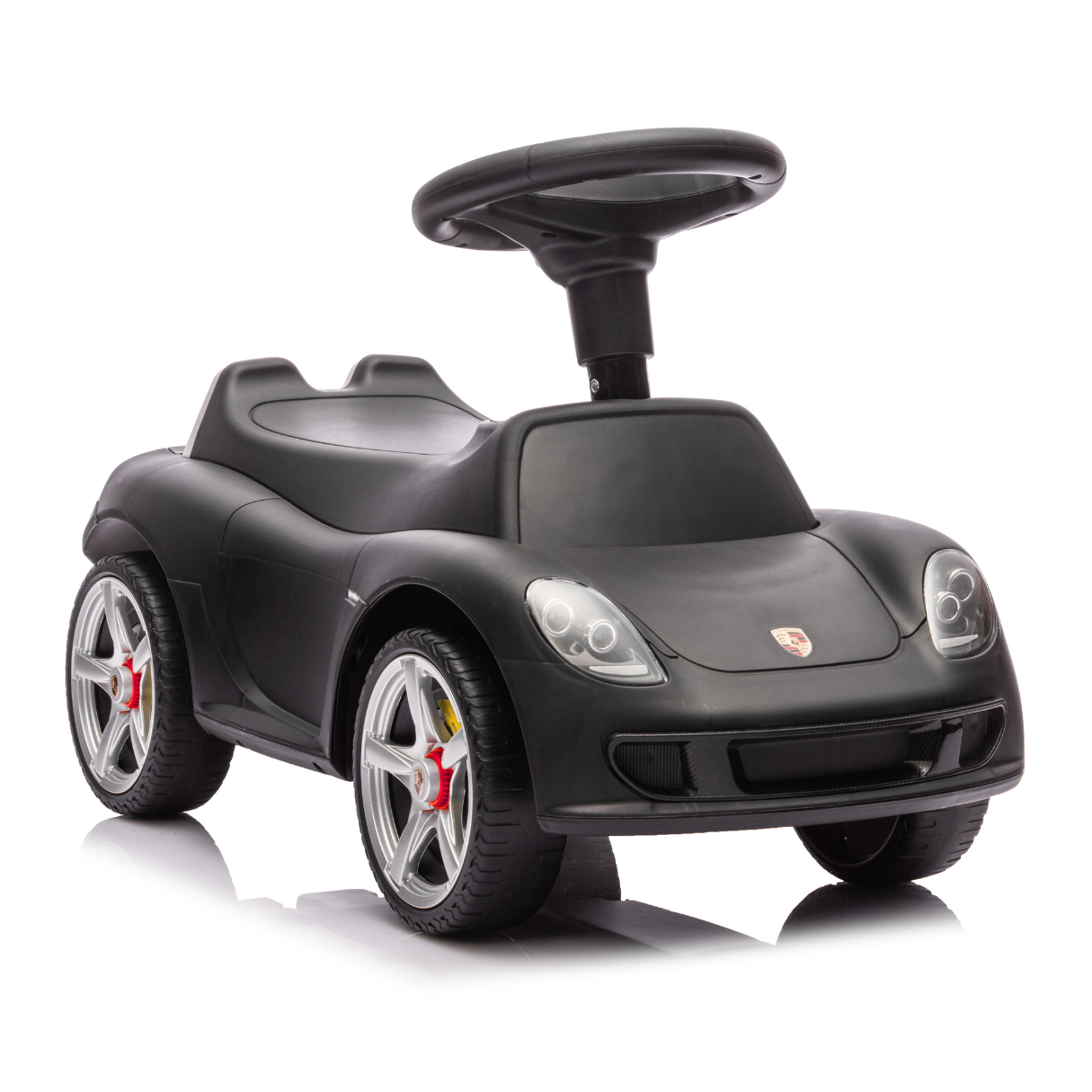 Porsche Carrera GT - Zwart