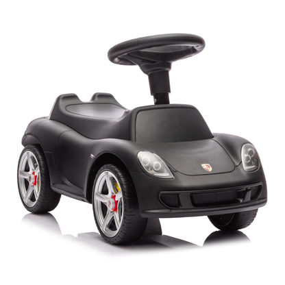 Porsche Carrera GT - Zwart