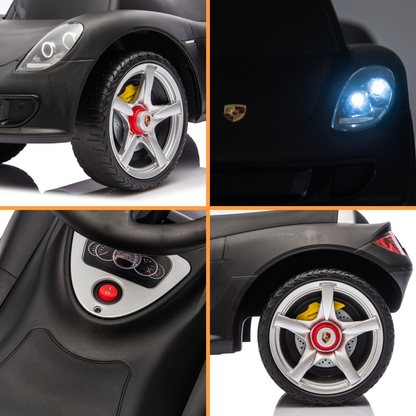 Porsche Carrera GT - Zwart