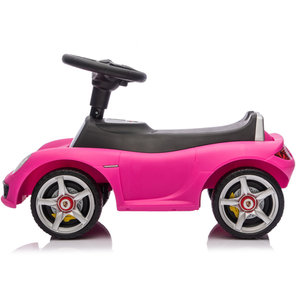 Porsche Carrera GT - Roze