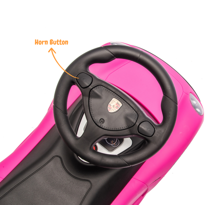 Porsche Carrera GT - Roze