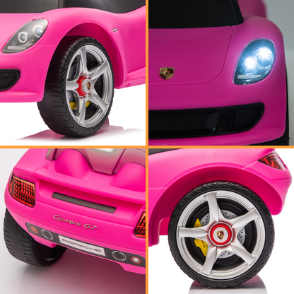 Porsche Carrera GT - Roze