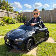 Mercedes-AMG CLE53 Coupé - Zwart