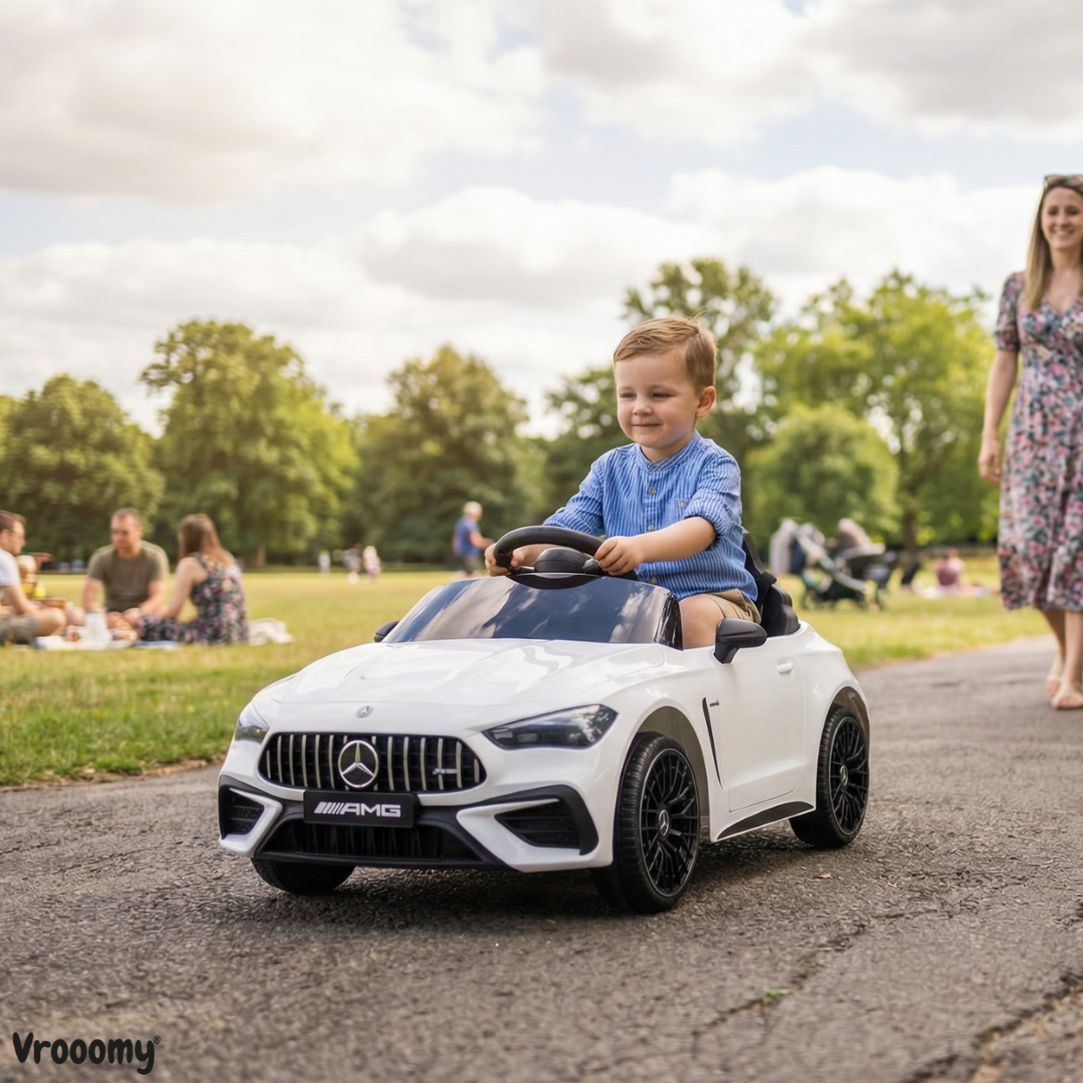 Mercedes-AMG CLE53 Coupé - White