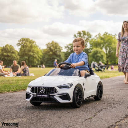 Mercedes-AMG CLE53 Coupé - White