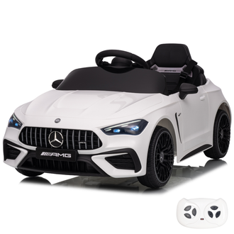 Mercedes-AMG CLE53 Coupé - White