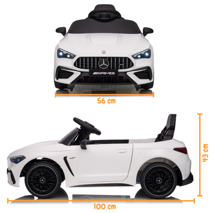 Mercedes-AMG CLE53 Coupé - White