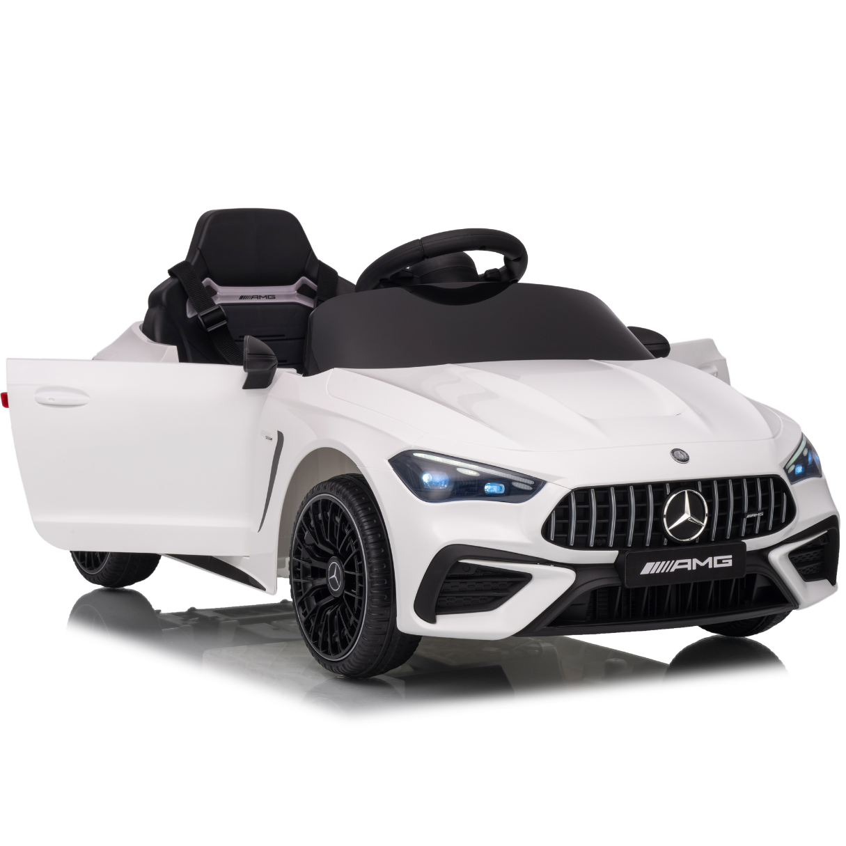 Mercedes-AMG CLE53 Coupé - White