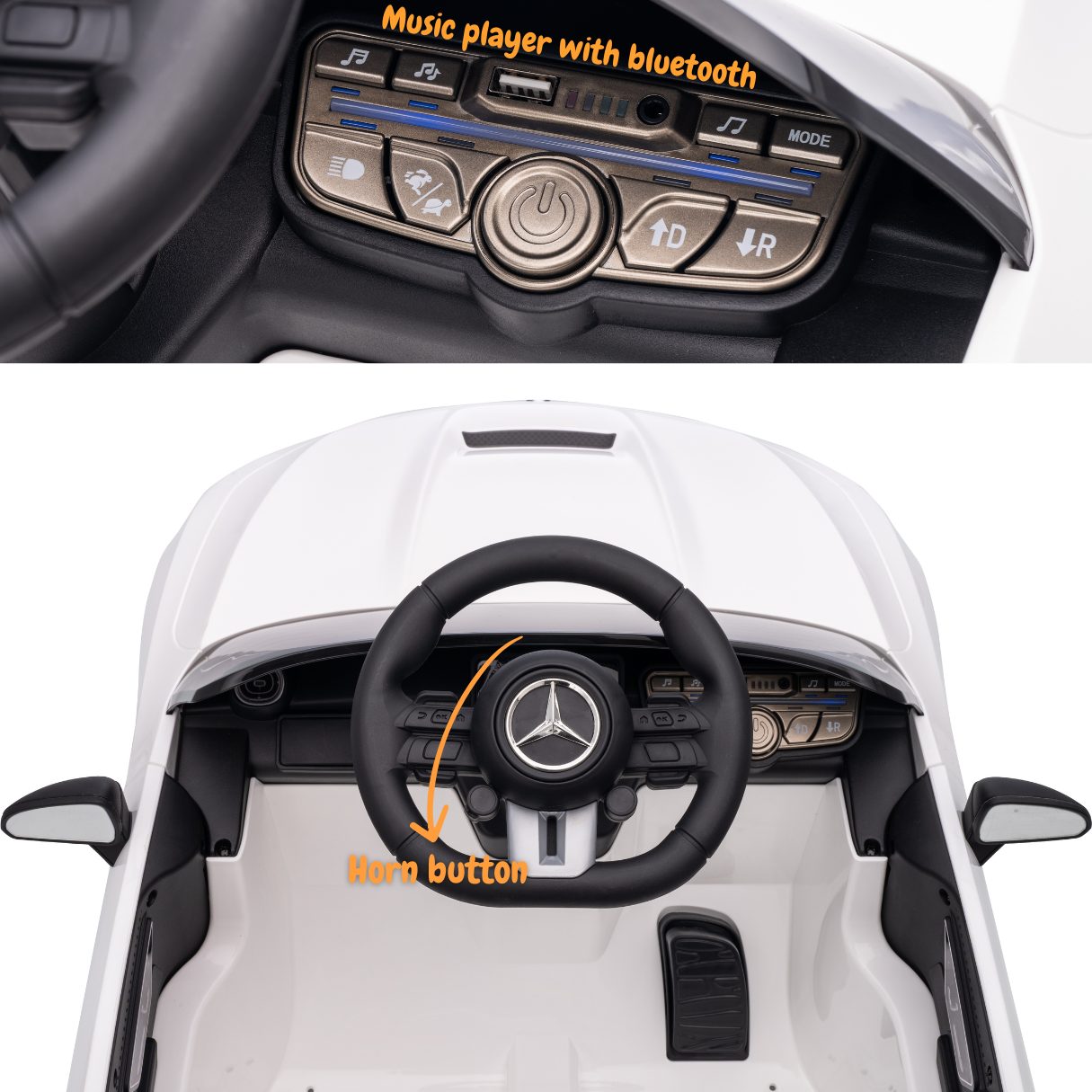 Mercedes-AMG CLE53 Coupé - White