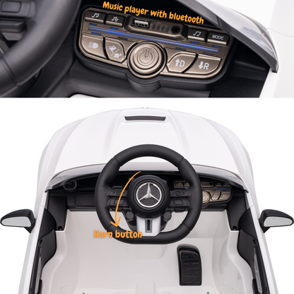 Mercedes-AMG CLE53 Coupé - White