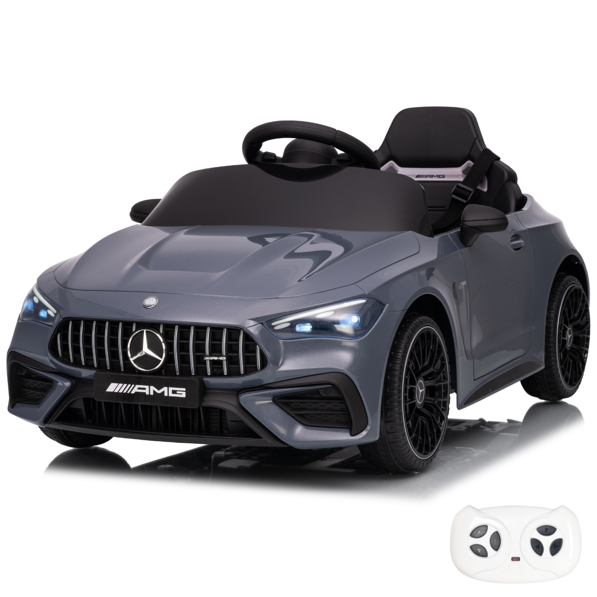 Mercedes-AMG CLE53 Coupé - Grijs