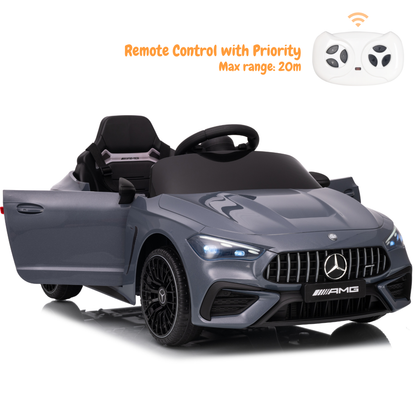 Mercedes-AMG CLE53 Coupé - Grijs