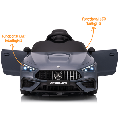 Mercedes-AMG CLE53 Coupé - Grijs