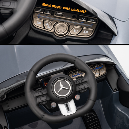 Mercedes-AMG CLE53 Coupé - Grijs