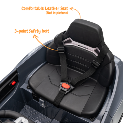 Mercedes-AMG CLE53 Coupé - Grijs