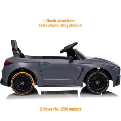 Mercedes-AMG CLE53 Coupé - Grijs