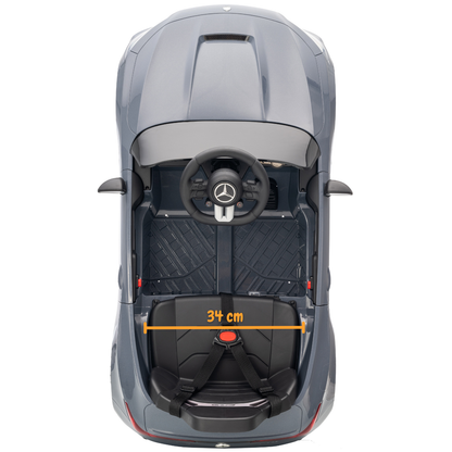 Mercedes-AMG CLE53 Coupé - Grijs