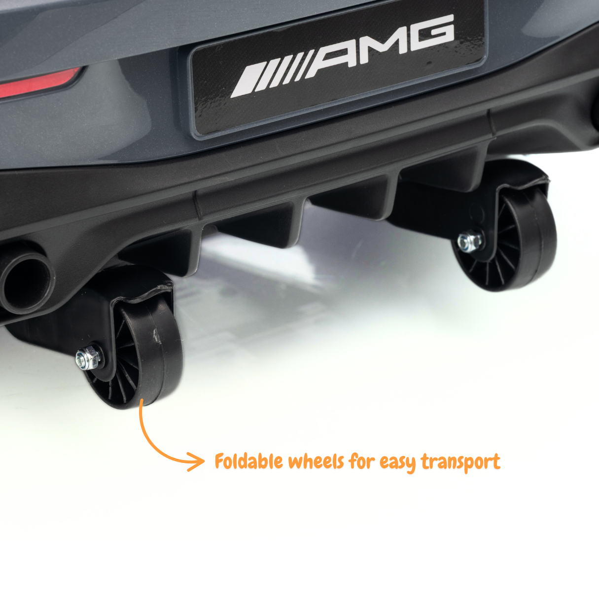 Mercedes-AMG CLE53 Coupé - Grijs