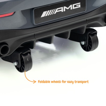 Mercedes-AMG CLE53 Coupé - Grijs