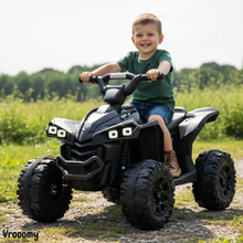 Vrooomy® XC-Sport - Zwart