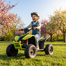 Honda TRX90X - Green