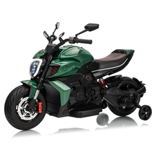 Ducati x Bentley Diavel V4 - Green