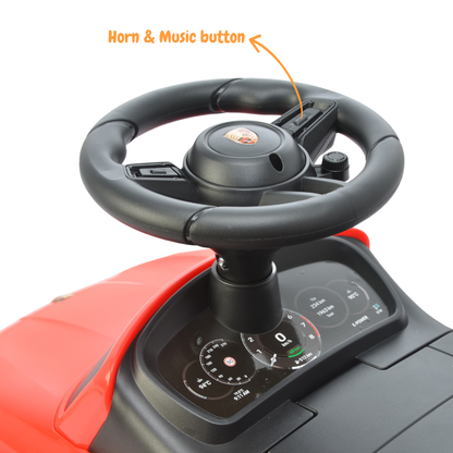 Porsche Cayenne Turbo S - Rood