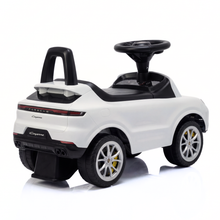 Porsche Cayenne Turbo S - Wit