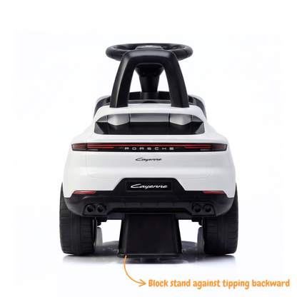 Porsche Cayenne Turbo S - Wit