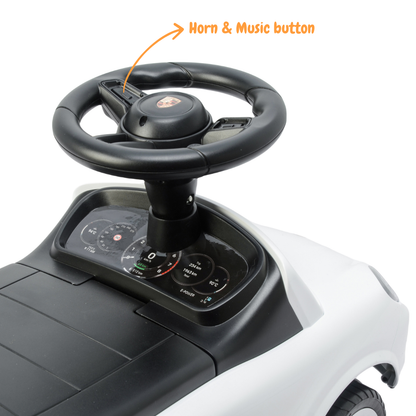 Porsche Cayenne Turbo S - Wit